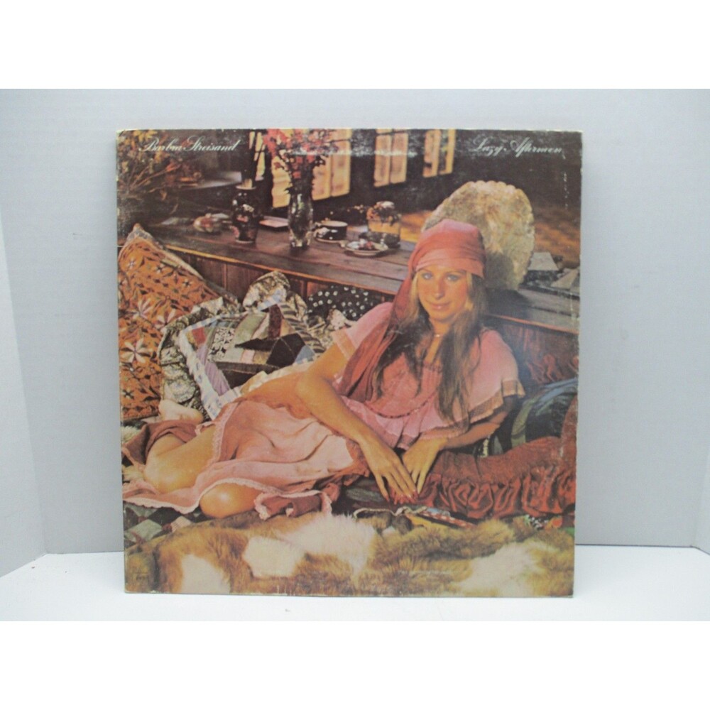Barbara Streisand Vinyl Album "Lazy Afternoon"